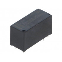 FTR-K1AK024T; Relay: electromagnetic; SPST-NO; Ucoil: 24VDC; 16A/250VAC; 16A; FUJITSU