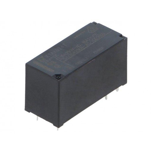 FTR-K1AK024T; Relay: electromagnetic; SPST-NO; Ucoil: 24VDC; 16A/250VAC; 16A; FUJITSU