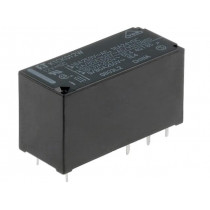 FTR-K1CK012W; Relay: electromagnetic; SPDT; Ucoil: 12VDC; 16A/250VAC; 16A/24VDC; FUJITSU