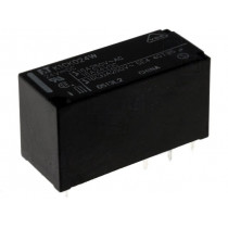 FTR-K1CK024W; Relay: electromagnetic; SPDT; Ucoil: 24VDC; 16A/250VAC; 16A/24VDC; FUJITSU