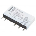 FTR-LYCA024Y; Relay: electromagnetic; SPDT; Ucoil: 24VDC; 6A/250VAC; 6A/24VDC; 6A; FUJITSU