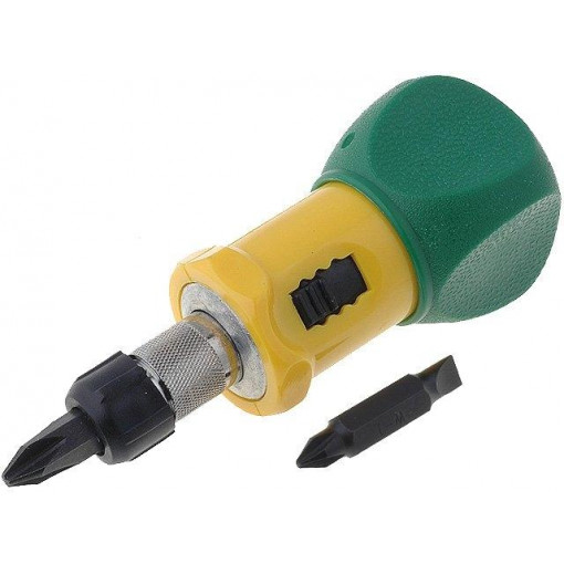 DR-03; Kit: screwdrivers; Phillips,slot; 95mm; ENGINEER DR-03; Kit: screwdrivers; Phillips,slot; 95mm; ENGINEER