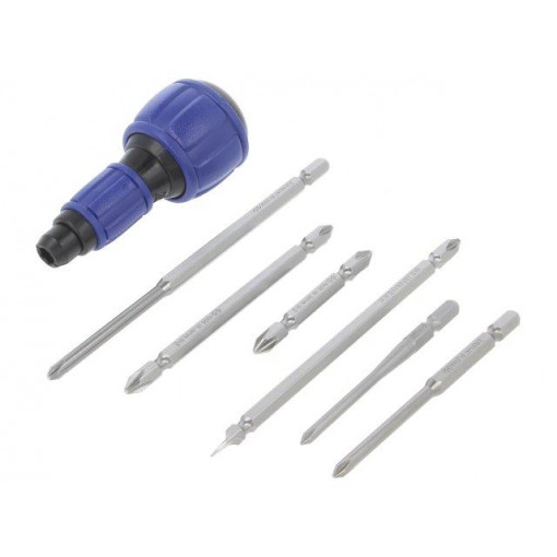 DR-52; Screwdriver handle; ENGINEER DR-52; Screwdriver handle; ENGINEER