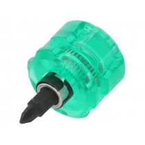 DST-06; Screwdriver; Phillips,slot; PH1,SL 4,5mm; Blade length: 16mm; ENGINEER DST-06; Screwdriver; Phillips,slot; PH1,SL 4,5mm; Blade length: 16mm; ENGINEER