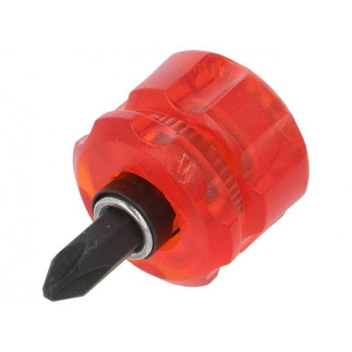 DST-07; Screwdriver; Phillips,slot; PH2,SL 6mm; Blade length: 16mm; ENGINEER DST-07; Screwdriver; Phillips,slot; PH2,SL 6mm; Blade length: 16mm; ENGINEER