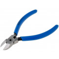 NK-15; Pliers; side,cutting; ENGINEER
