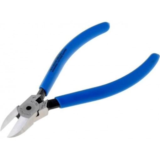 NK-16; Pliers; side,cutting; ENGINEER