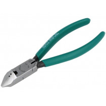 NN-46; Pliers; side,cutting,for wire stripping; Pliers len: 150mm; ENGINEER