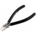 NS-03; Pliers; side,cutting,miniature; ENGINEER