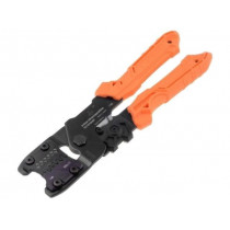 PAD-11; Tool: for crimping; non-insulated terminals,terminals; 205mm; ENGINEER