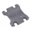 PAD-11S; Crimping jaws; Application: FUT.PAD-11,FUT.PAD-12,FUT.PAD-13; ENGINEER