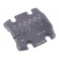 PAD-12S; Crimping jaws; Application: FUT.PAD-11,FUT.PAD-12,FUT.PAD-13; ENGINEER