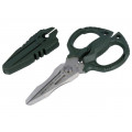 PH-55; Scissors; 160mm; Material: stainless steel; Blade: about 58 HRC; ENGINEER