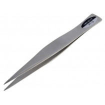 PT-01; Tweezers; 125mm; Blades: straight,narrowed; ENGINEER