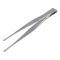 PTS-02; Tweezers; Tweezers len: 125mm; Blades: straight; Tipwidth: 2.3mm; ENGINEER