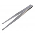 PTS-04; Tweezers; Tweezers len: 155mm; Blades: straight; Tipwidth: 3.5mm; ENGINEER