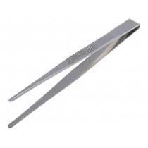 PTS-04; Tweezers; Tweezers len: 155mm; Blades: straight; Tipwidth: 3.5mm; ENGINEER