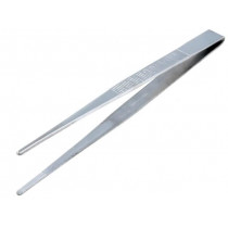 PTS-05; Tweezers; Tweezers len: 180mm; Blades: straight; Tipwidth: 3.5mm; ENGINEER