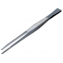 PTS-06; Tweezers; Tweezers len: 220mm; Blades: straight; Tipwidth: 3.5mm; ENGINEER
