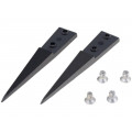 PTZ-91; Spare part: tip; 2pcs; Application: FUT.PTZ-41; ENGINEER PTZ-91; Spare part: tip; 2pcs; Application: FUT.PTZ-41; ENGINEER