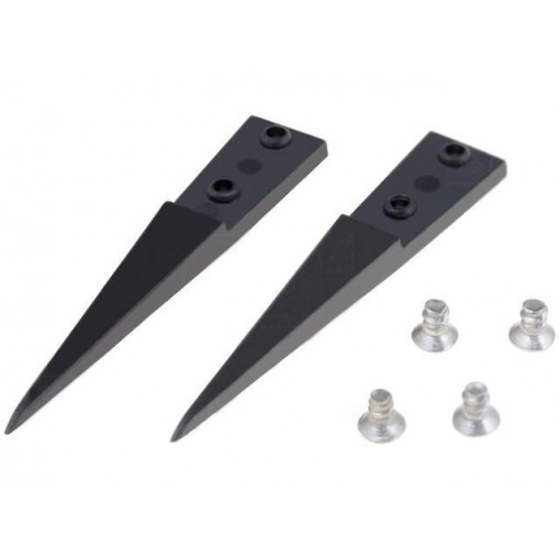 PTZ-91; Spare part: tip; 2pcs; Application: FUT.PTZ-41; ENGINEER