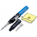 ; Soldering iron: gas; 60W; 200÷650°C; 14ml; 75min; ENGINEER