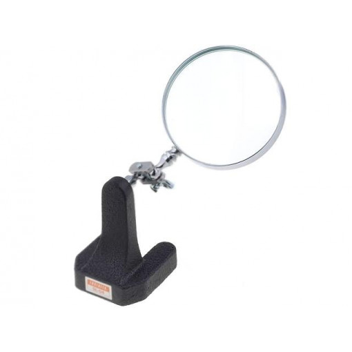SL-04; Desk magnifier; Mag: x3; Lens diam: 75mm; ENGINEER