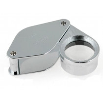 SL-50; Folding magnifier; Mag: x10; Lens diam: 20mm; ENGINEER