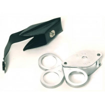 SL-52; Folding magnifier; Lens diam: 19mm; ENGINEER