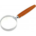 SL-72; Hand magnifier; Mag: x3; Lens diam: 65mm; ENGINEER SL-72; Hand magnifier; Mag: x3; Lens diam: 65mm; ENGINEER