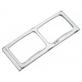 SL-88; Replaceable lens; Magnification: x3.5; Application: FUT.SL-81; ENGINEER SL-88; Replaceable lens; Magnification: x3.5; Application: FUT.SL-81; ENGINEER