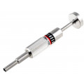SS-33; Tool: for demounting of terminals; terminals; A: 12mm; B: 64mm; ENGINEER