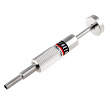 SS-33; Tool: for demounting of terminals; terminals; A: 12mm; B: 64mm; ENGINEER