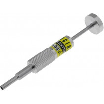 SS-34; Tool: for demounting of terminals; terminals; A: 12mm; B: 64mm; ENGINEER