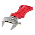 TWM-08; Key; adjustable; 110mm; Max jaw capacity: 24mm; ENGINEER