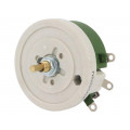 FVR100W-1K; Potentiometer: shaft; single turn; 1kΩ; 100W; ±10%; 6mm; wirewound; SR PASSIVES