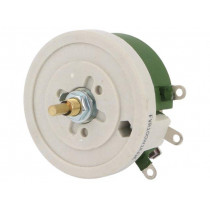 FVR100W-1K; Potentiometer: shaft; single turn; 1kΩ; 100W; ±10%; 6mm; wirewound; SR PASSIVES FVR100W-1K; Potentiometer: shaft; single turn; 1kΩ; 100W; ±10%; 6mm; wirewound; SR PASSIVES