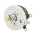 FVR50W-1K; Potentiometer: shaft; single turn; 1kΩ; 50W; ±10%; 6mm; wirewound; SR PASSIVES