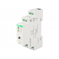 FW-LED2D; LED controller; F&Wave; IP20; 10÷16VDC; DIN; -25÷65°C; 868.32MHz; F&F