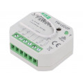 FW-LED2P; LED controller; F&Wave; IP20; 10÷16VDC; flush mount; -25÷65°C; F&F
