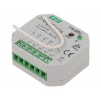 FW-R2P; Relay; F&Wave; IP20; 85÷265VAC; 85÷265VDC; 230VAC; NO x2; -25÷65°C; F&F
