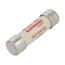 FWP-40A14F; Fuse: fuse; quick blow; 40A; 660VAC; 14x51mm; FWP; BUSSMANN