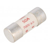 FWP-50A22F; Fuse: fuse; quick blow; 50A; 690VAC; 22x58mm; FWP; BUSSMANN