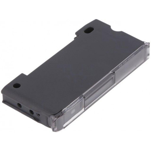 FX-101; Sensor: optical fibre amplifier; NPN; Connection: connectors; PANASONIC