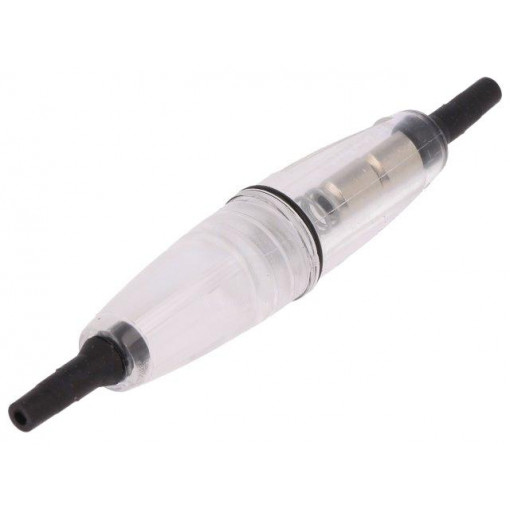 FX0185; Fuse holder; cylindrical fuses; 6,3x32mm; Mounting: on cable; BULGIN FX0185; Fuse holder; cylindrical fuses; 6,3x32mm; Mounting: on cable; BULGIN