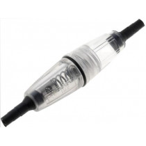 FX0385; Fuse holder; cylindrical fuses; 5x20mm; Mounting: on cable; IP66; BULGIN