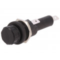 FX0415; Fuse holder; cylindrical fuses; 6,3x32mm; 250V; -20÷85°C; UL94V-0; BULGIN FX0415; Fuse holder; cylindrical fuses; 6,3x32mm; 250V; -20÷85°C; UL94V-0; BULGIN