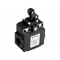 FX 502; Limit switch; plastic roller Ø14mm; NO + NC; 10A; max.500VAC; PIZZATO ELETTRICA