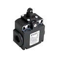 FX 515; Limit switch; plastic roller Ø11mm; NO + NC; 10A; max.500VAC; PIZZATO ELETTRICA