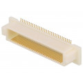 FX8C-60P-SV(91); Connector: PCB to PCB; PIN: 60; 0.6mm; Series: FX8C; gold-plated; HIROSE FX8C-60P-SV(91); Connector: PCB to PCB; PIN: 60; 0.6mm; Series: FX8C; gold-plated; HIROSE